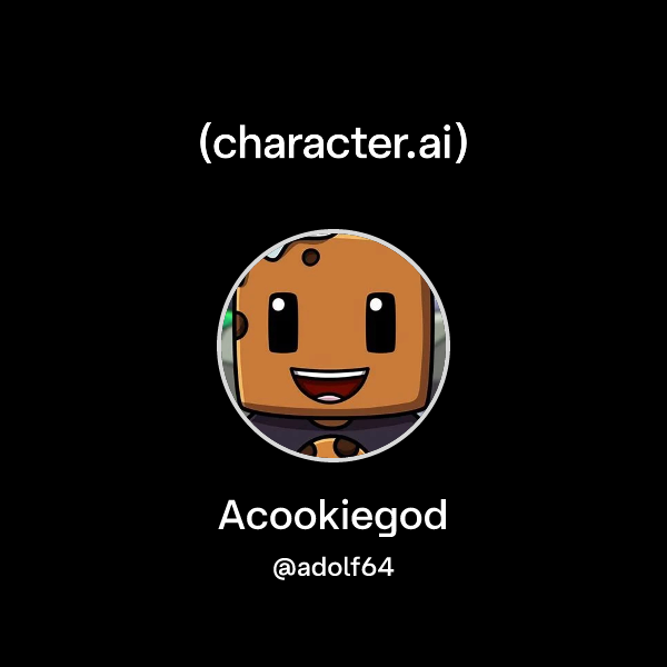 Chat with Acookiegod | character.ai | AI Chat, Reimagined–Your Words ...