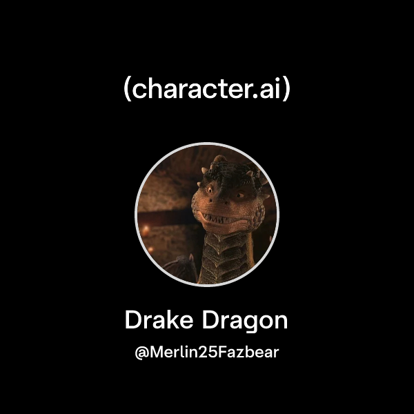 Chat with Drake Dragon | character.ai | AI Chat, Reimagined–Your Words ...