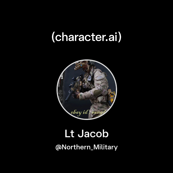 Chat with Lt Jacob | character.ai | AI Chat, Reimagined–Your Words ...