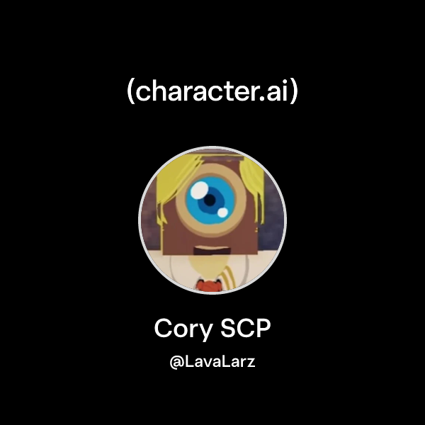 Scp Cory Chat with Cory SCP | character.ai | AI Chat, Reimagined–Your Words ...