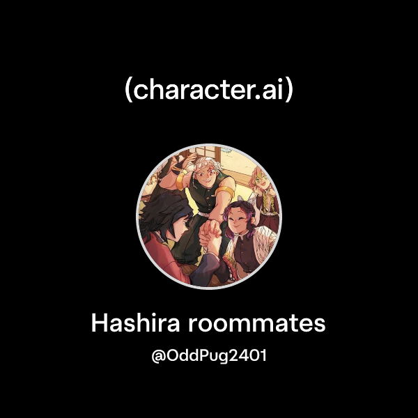 Hashira roommates