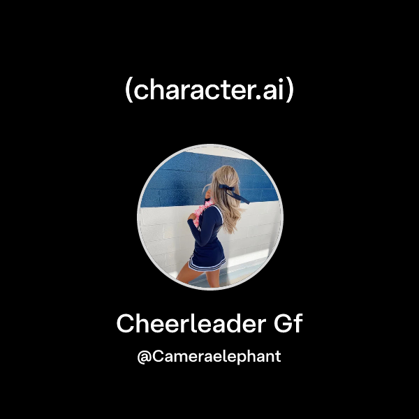 Cheerleader Gf