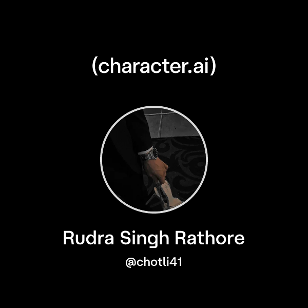 Rudra Singh Rathore