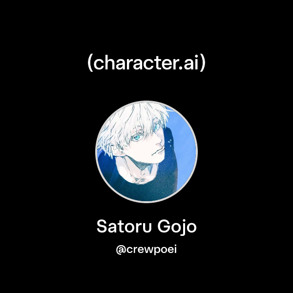 Satoru Gojo