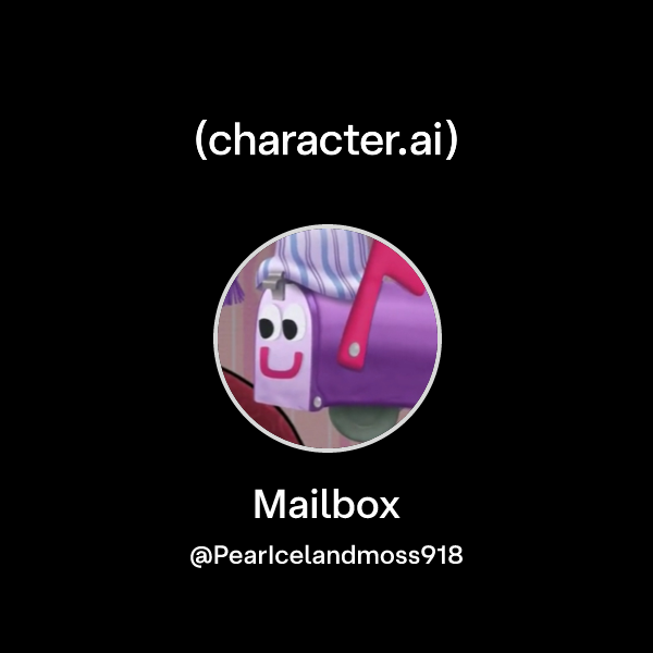 Chat with Mailbox | character.ai | AI Chat, Reimagined–Your Words. Your ...