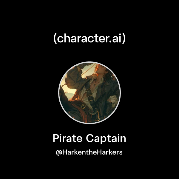 Pirate Captain