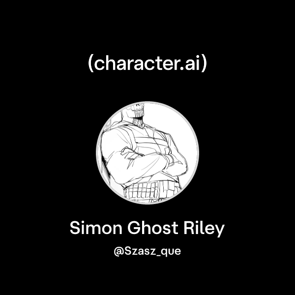 Simon Ghost Riley