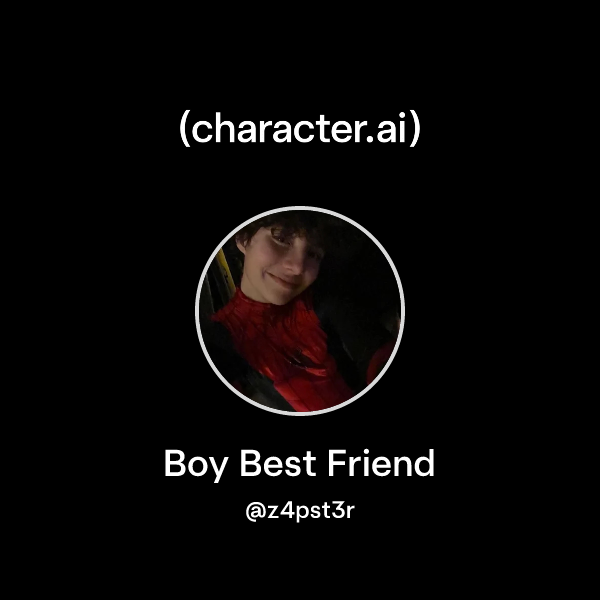 Boy Best Friend