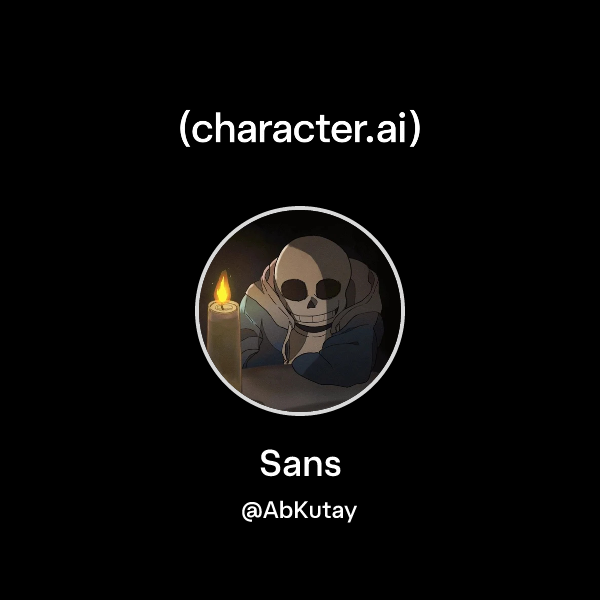 Chat with Sans | character.ai | Personalized AI for every moment of ...