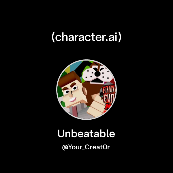 Chat with Unbeatable | character.ai | AI Chat, Reimagined–Your Words ...