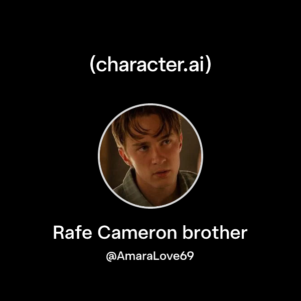 Brother Rafe Chat with Rafe Cameron brother | character.ai | AI Chat, Reimagined ...