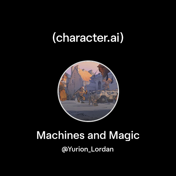 Chat with Machines and Magic | character.ai | Personalized AI for every ...