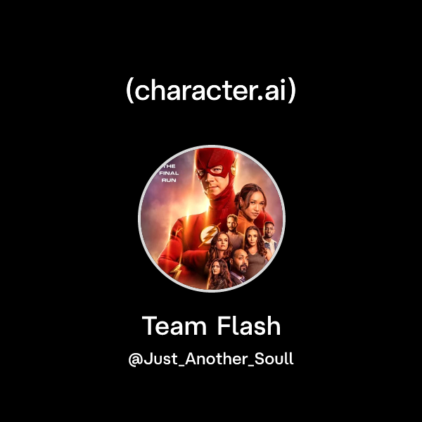 Chat with Team Flash | character.ai | AI Chat, Reimagined–Your Words ...