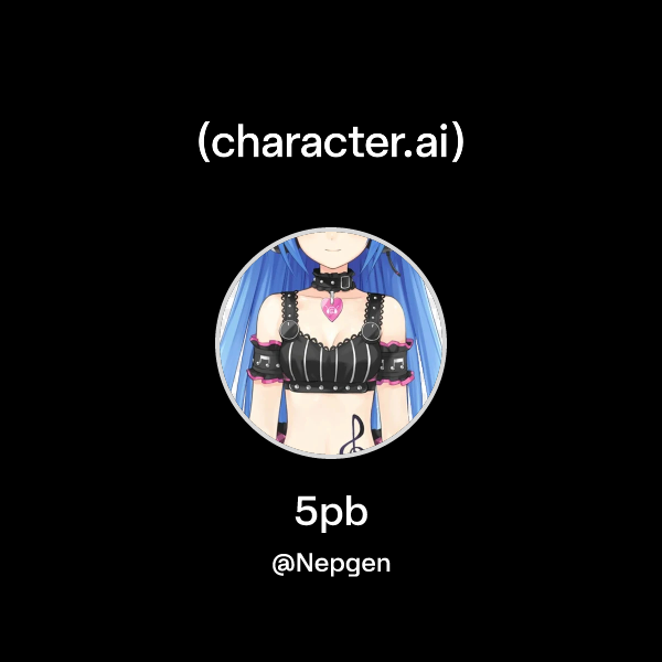 Chat with 5pb | character.ai | AI Chat, Reimagined–Your Words. Your World.