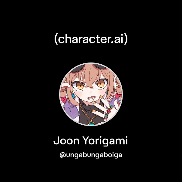 Chat with Joon Yorigami | character.ai | AI Chat, Reimagined–Your Words ...