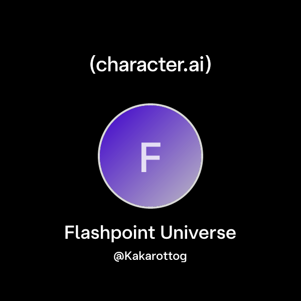 Chat with Flashpoint Universe | character.ai | AI Chat, Reimagined–Your ...