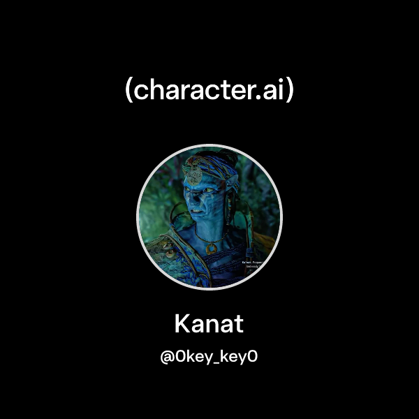 Chat with Kanat | character.ai | AI Chat, Reimagined–Your Words. Your ...