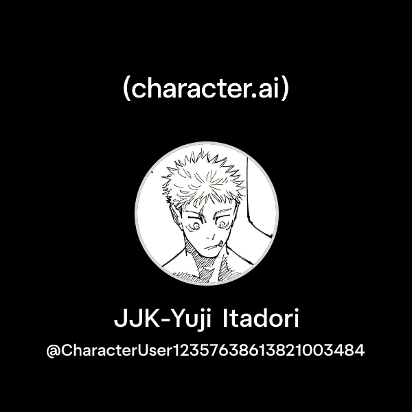 JJK-Yuji Itadori
