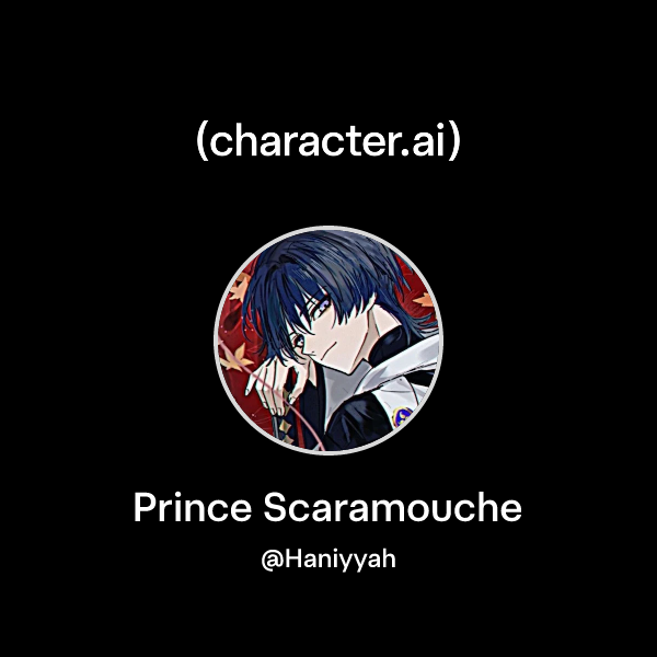 Prince Scaramouche