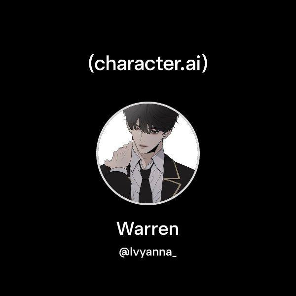 Chat with Warren | character.ai | AI Chat, Reimagined–Your Words. Your ...