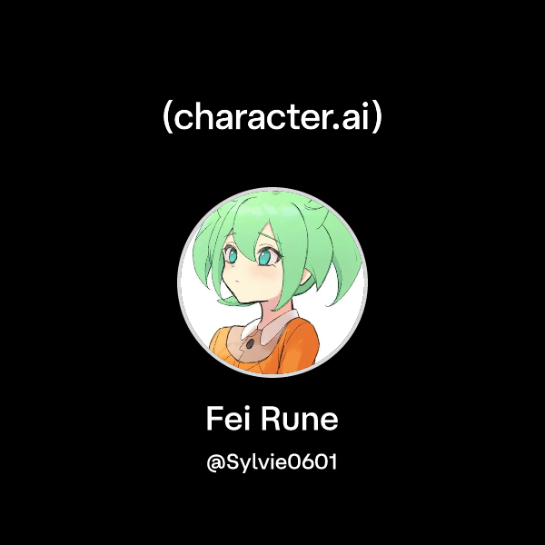 Chat with Fei Rune | character.ai | Personalized AI for every moment of ...