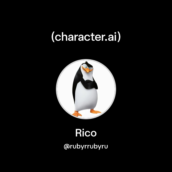 Chat with Rico | character.ai | AI Chat, Reimagined–Your Words. Your World.