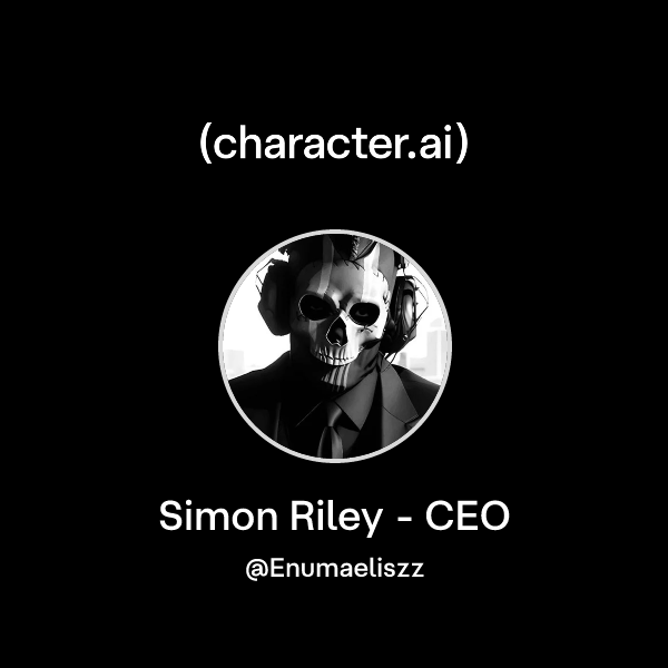 Chat with Simon Riley - CEO | character.ai | AI Chat, Reimagined–Your ...