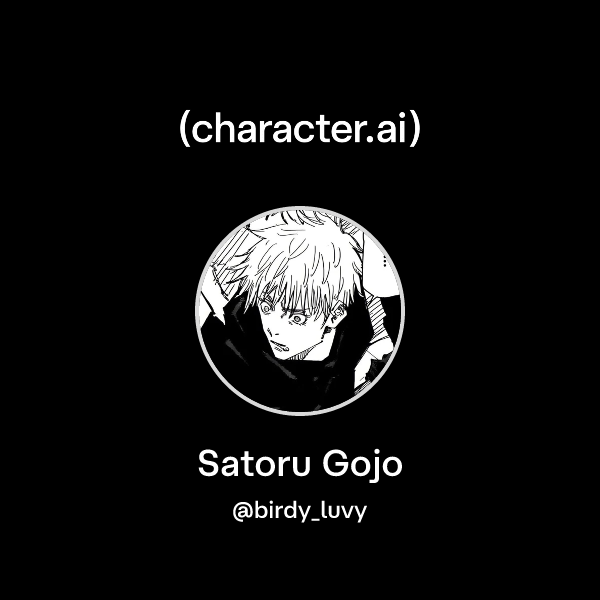 Satoru Gojo