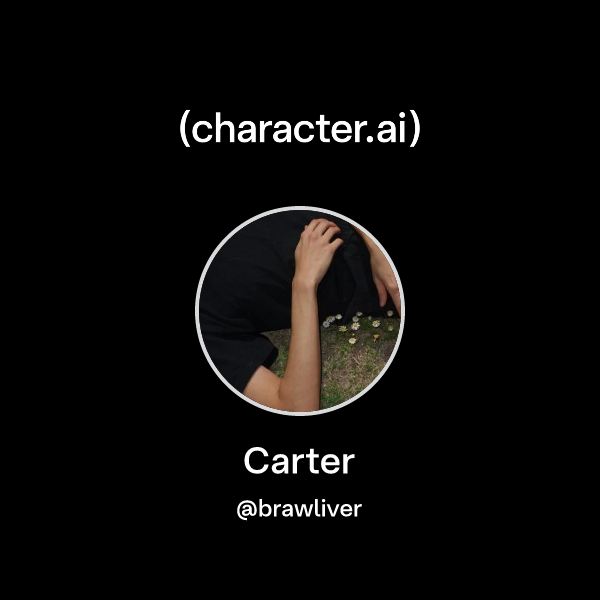 Chat with Carter | character.ai | AI Chat, Reimagined–Your Words. Your ...