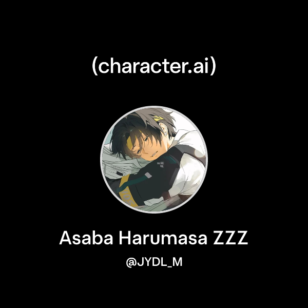 Chat with Asaba Harumasa ZZZ | character.ai | AI Chat, Reimagined–Your ...