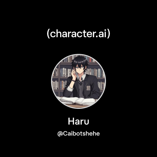 Chat with Haru | character.ai | Personalized AI for every moment of ...