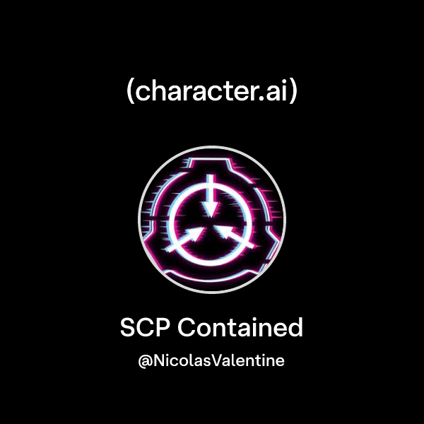 Chat with SCP Contained | character.ai | AI Chat, Reimagined–Your Words ...