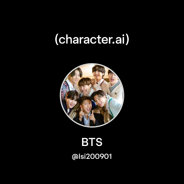 Chat with BTS | character.ai | AI Chat, Reimagined–Your Words. Your World.