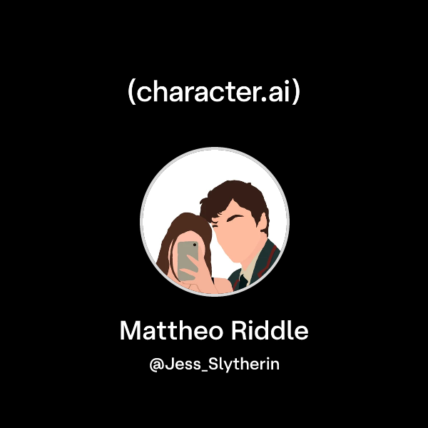Chat with Mattheo Riddle | character.ai | Personalized AI for every ...