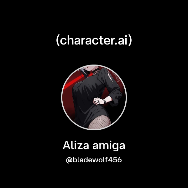 Chat with Aliza amiga | character.ai | AI Chat, Reimagined–Your Words ...
