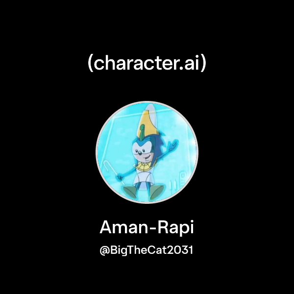 Chat with Aman-Rapi | character.ai | AI Chat, Reimagined–Your Words ...