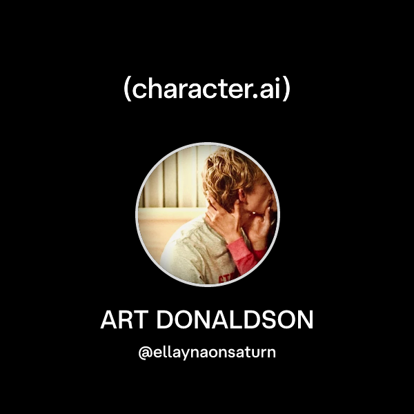ART DONALDSON