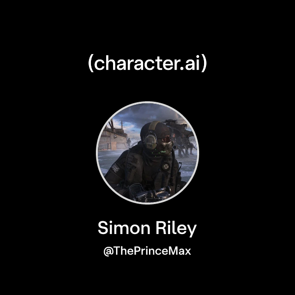Chat with Simon Riley | character.ai | AI Chat, Reimagined–Your Words ...