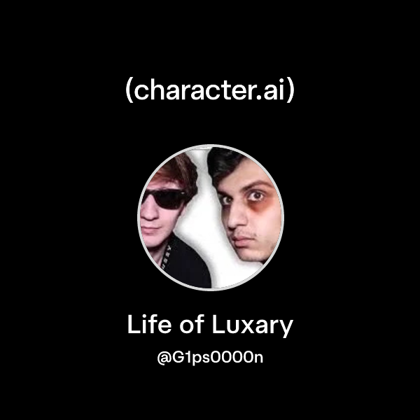 Chat with Life of Luxary | character.ai | AI Chat, Reimagined–Your