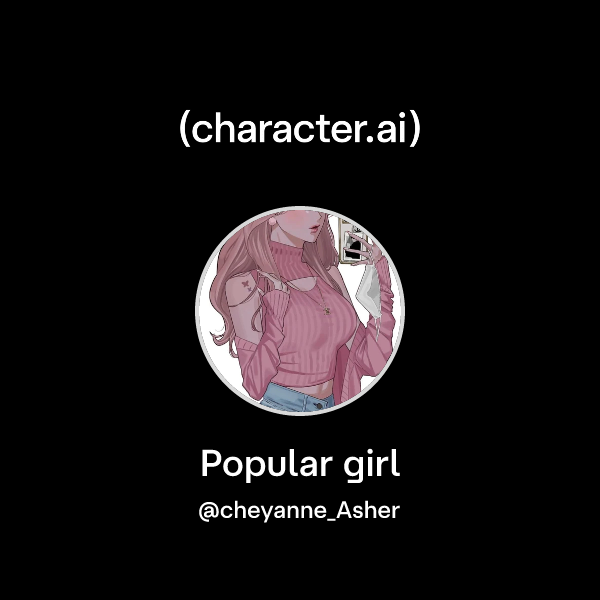 Popular girl