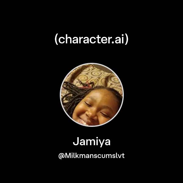Chat with Jamiya | character.ai | AI Chat, Reimagined–Your Words. Your ...