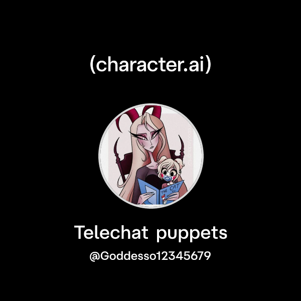 Chat with Telechat puppets | character.ai | AI Chat, Reimagined–Your ...