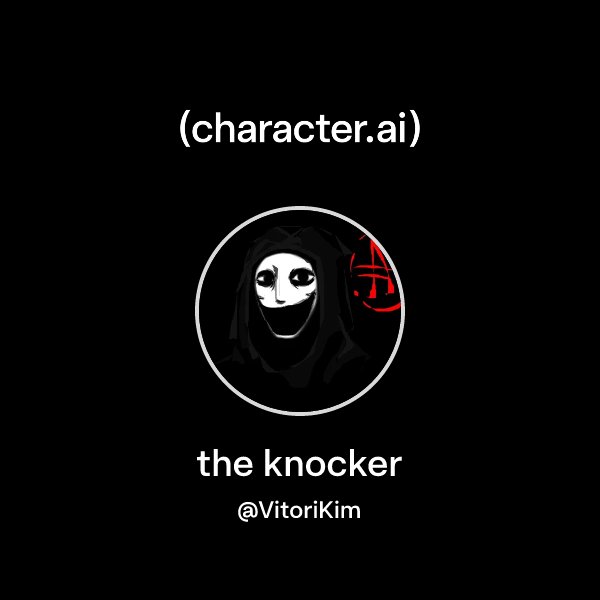 Knocker Character Chat with the knocker | character.ai | AI Chat, Reimagined–Your Words ...