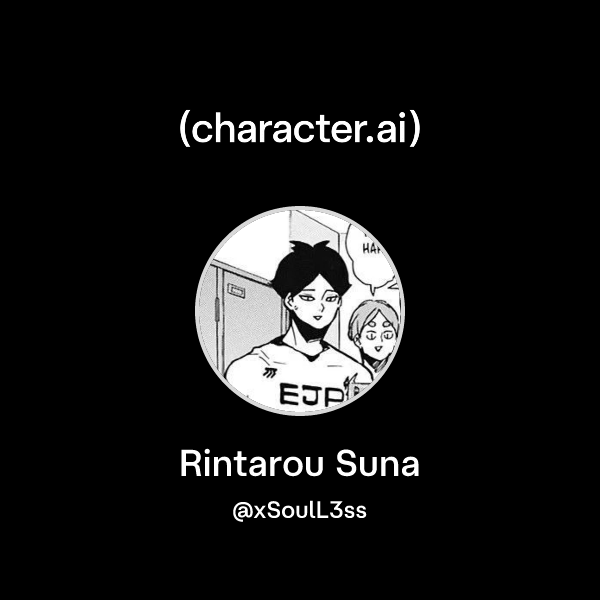 Chat with Rintarou Suna | character.ai | AI Chat, Reimagined–Your Words ...