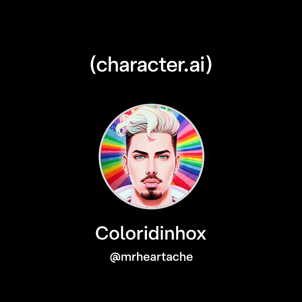 Chat with Coloridinhox | character.ai | AI Chat, Reimagined–Your Words ...