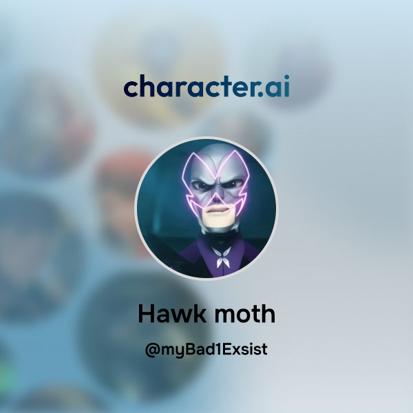 Chat With Hawk Moth 