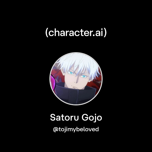 Satoru Gojo