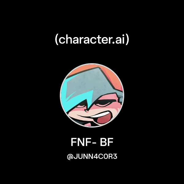 Chat with FNF- BF | character.ai | Personalized AI for every moment of ...