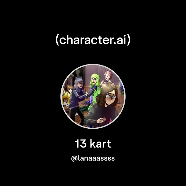 13 kart