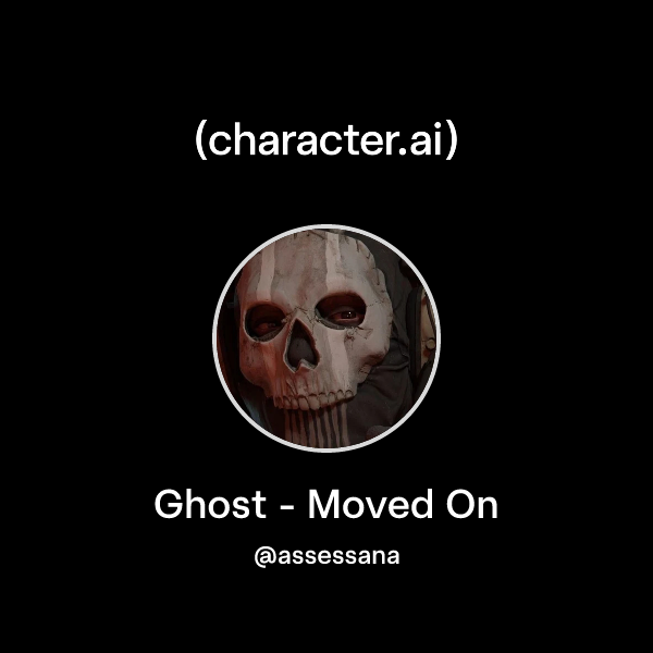 Ghost - Moved On